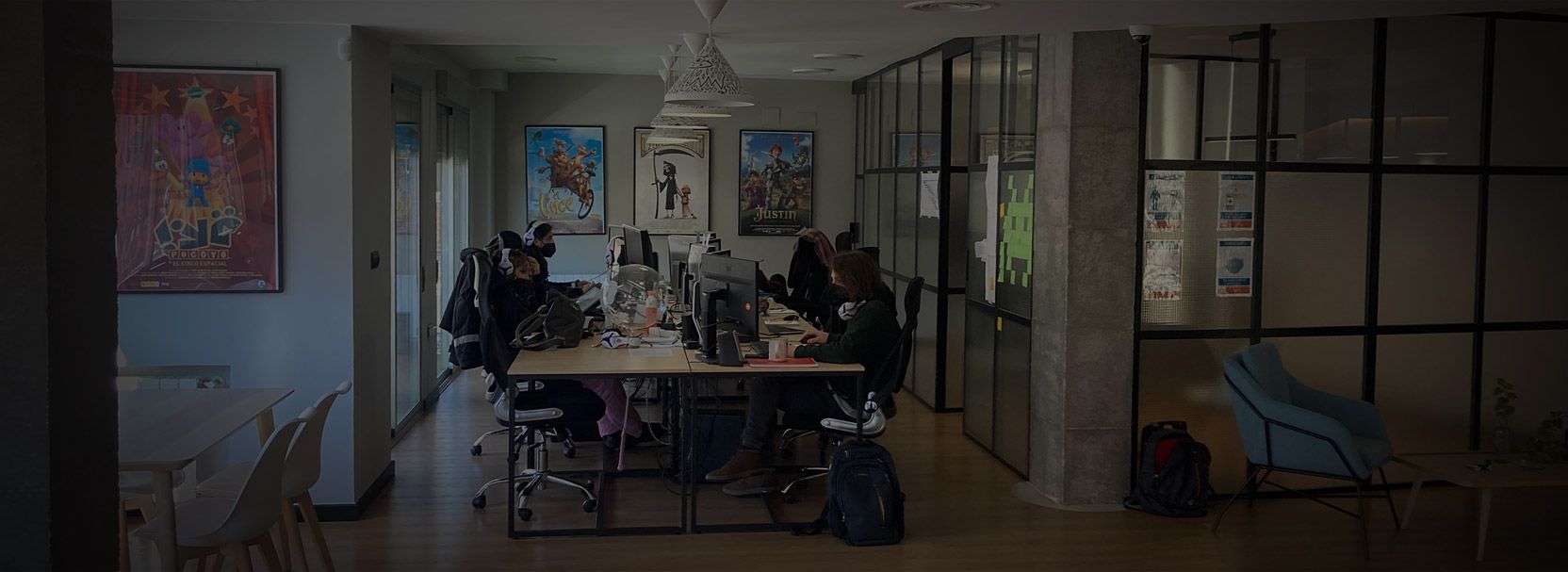 The Rokyn Animation studio, image 1