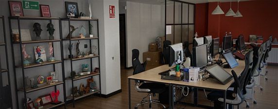 The Rokyn Animation studio, image 2